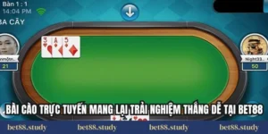 Bài Cào Trực Tuyến Mang Lại Trải Nghiệm Thắng Dễ Tại Bet88